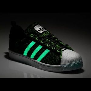 Adidas Superstar GID Glow in the Dark Adidas Superstar GID Glow in the Dark